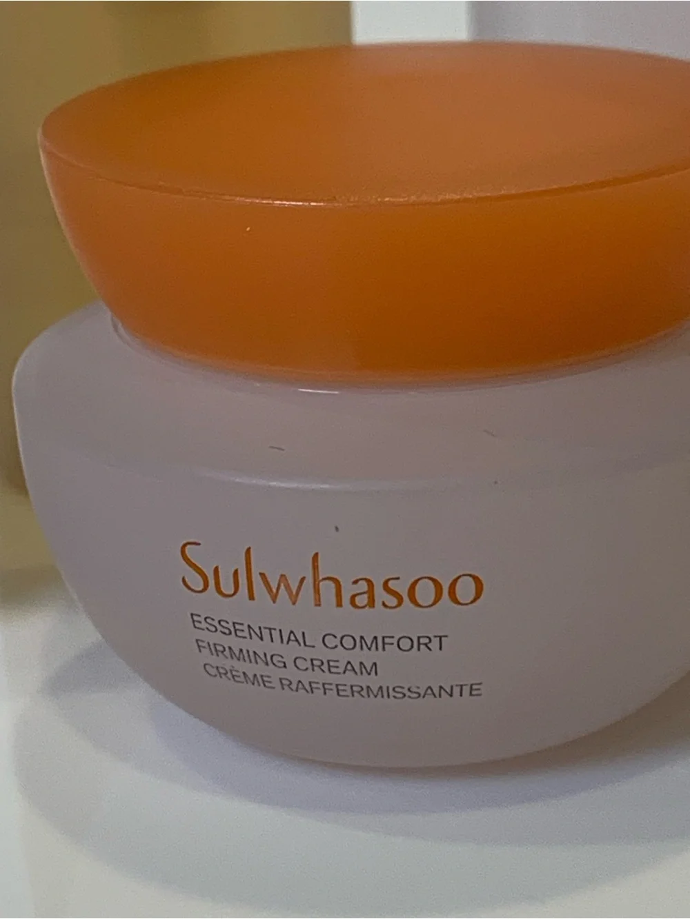 Sulwhasoo Essential Comfort 5pc Travel Size Skincare Set New